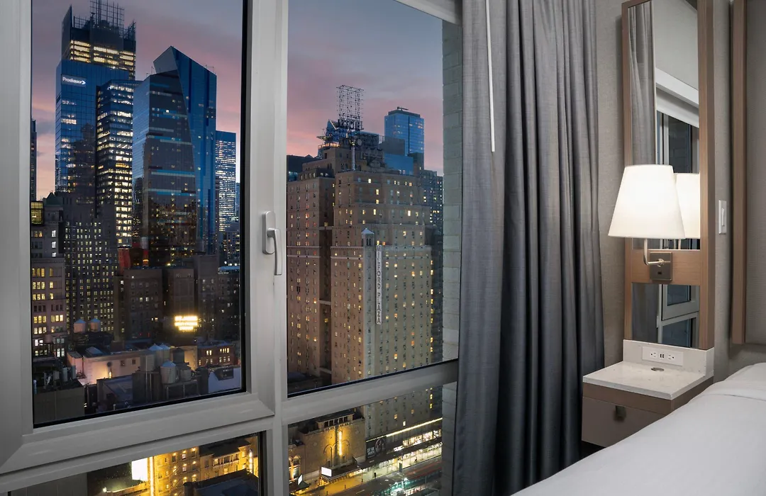 Springhill Suites By Marriott New York Manhattan Times Square-1