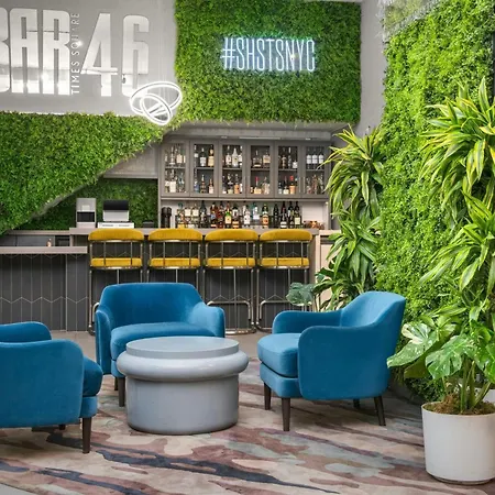 Springhill Suites By Marriott New York Manhattan Times Square-3